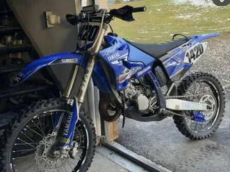 yamaha yz 125 sx,tc,rm,kx,cr wilczyce