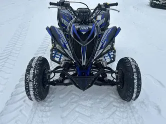 yamaha raptor 700 potoczek