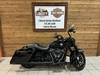 2023 harley-davidson® road king® special vivid black flhrxs