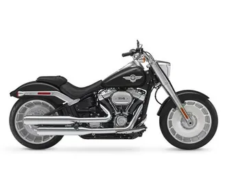 2018 harley-davidson® flfbs - softail® fat boy® 114