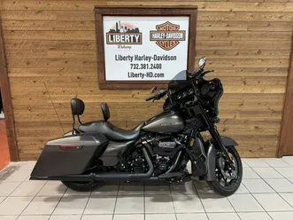 2020 harley-davidson® street glide® special river rock gray denim flhxs