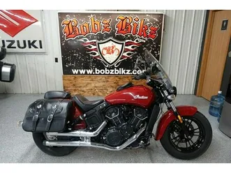 2017 indian scout sixty