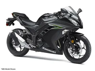 2016 kawasaki ninja® 300 abs