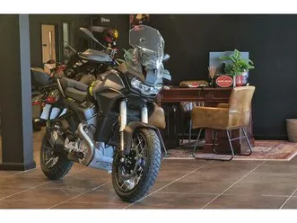 moto guzzi stelvio 1042 pff euro 5 1042 cc