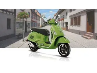 piaggio vespa gts 300 super abs cvt euro 4 278 cc