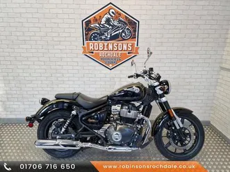 royal enfield super meteor 650 interstellar 650 cc