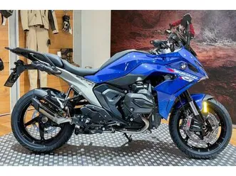 bmw r1300rs | alla paket