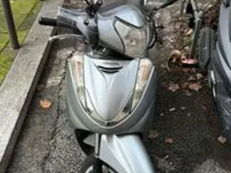 honda sh 300 da amatore