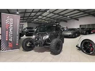 can-am maverick x3 xrs smartshocks (full extras) covelas