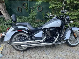 kawasaki vn 900, 2021 r 3 tys km !!! nekla