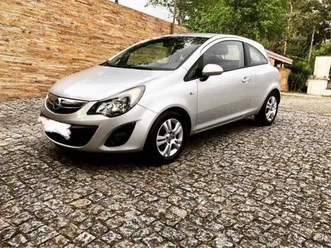 opel corsa d 1.3 95cv alfandega da fé