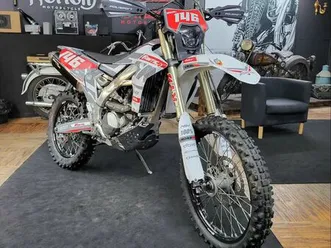 fantic xef 250 / 2022 termas de são vicente