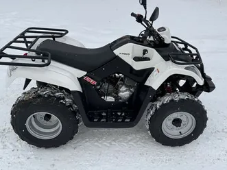 kymco mxu 150,2014,nowy,80 km bialystok kawaleryjskie