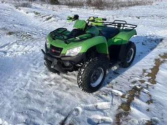 kymco mxu 400 4x4 homologacja l7e wyciągarka hak napęd goszczanów