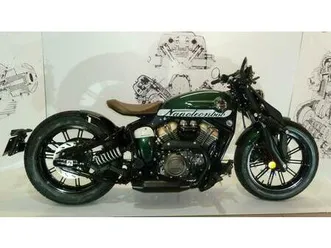 vendo benda motorcycles napoleon bob 250 (2025 - 26) nuova a pontelongo (codice 9832433) - moto.it