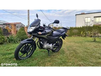 honda cbf