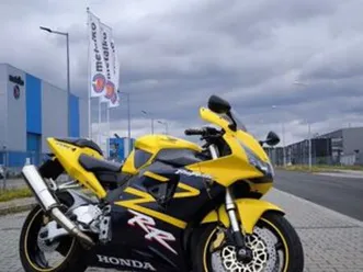 honda cbr 954rr fireblade warszawa wlochy