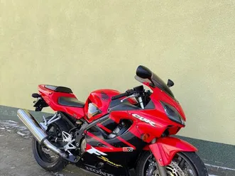 honda cbr