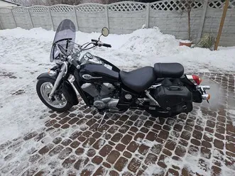 honda shadow 750 modliszewice