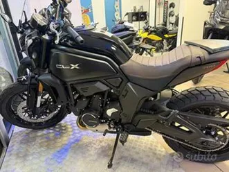 cfmoto 700cl-x - 2026