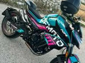 800nk sport - 2024 pari al nuovo