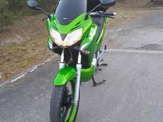 honda varadero xl 125 15.733km nowa sól