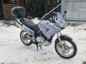 honda xl 125 varadero 2008 lift honda varadero 125 kat- b transport chudów