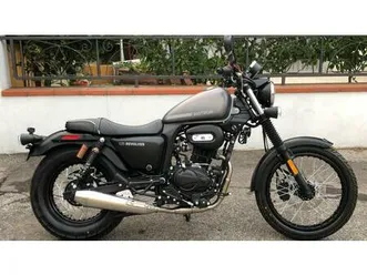 vendo motron motorcycles revolver 125 (2021 - 26) nuova a rimini (codice 8442670) - moto.it