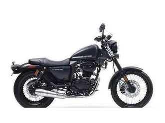 vendo motron motorcycles revolver 125 (2021 - 26) nuova a torino (codice 9573897) - moto.it