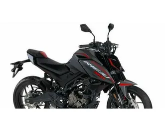 vendo rieju nkd 125ie r (2025 - 26) nuova a brugherio (codice 9910396) - moto.it