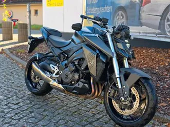 suzuki gsx-s 950 mit garantie bis juli 2026 gsxs berlin a2