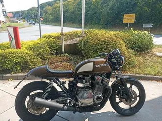 suzuki gsx 1100 cafe racer