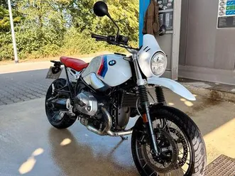 bmw r ninet urban gs - dr. jekill & mr. hyde