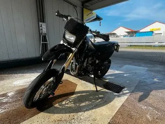 suzuki drz 400sm wenig km