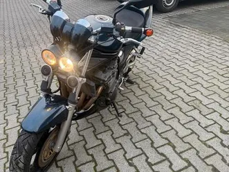 suzuki gsf 1200 bandit, 53.000km, bj. 2005, hu 12/27