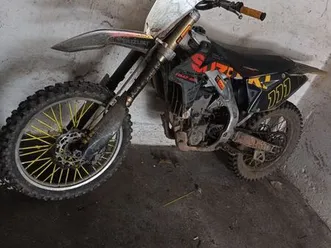 sprzedam suzuki rmz 450 szprotawa