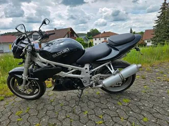 suzuki tl 1000 130ps