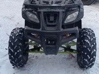 quad hummer xtr 250, automat, stan bdb. brudzowice