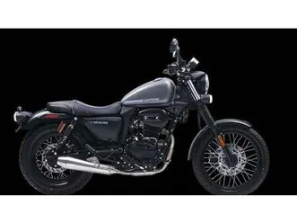 vendo motron motorcycles revolver 125 (2021 - 26) nuova a milano (codice 8521346) - moto.it