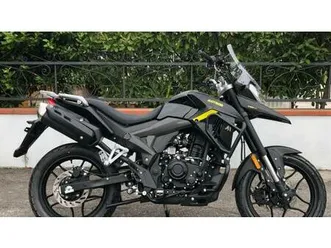 vendo motron motorcycles x-nord 125 (2021 - 26) nuova a rimini (codice 8414019) - moto.it