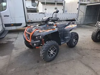 quad access shade xtreme 850 eps 1500km szczecin warszewo