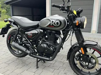 royal enfield meteor hntr hunter 350,2.300km!!2024 tarnów