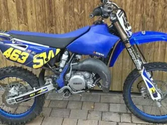 yamaha yz 85 2019r janów lubelski
