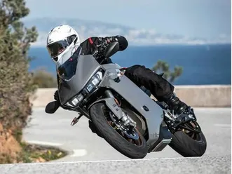 zero srs - 190 nm am hinterrad! :-)