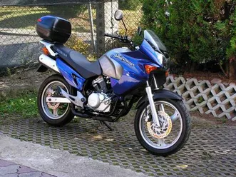 honda varadero 125 xl kufer ladny 2004r bielsko-biala