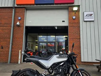 husqvarna vitpilen 401 euro 5 375 cc