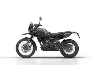 2026 royal enfield himalayan 450 in mana black