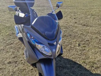 sprzedam suzuki burgman 400 kruchowo