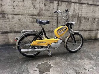 bonanza speed-way mit 3-gang motor