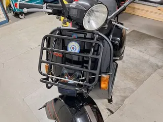 piaggio vespa px 125e arcobaleno